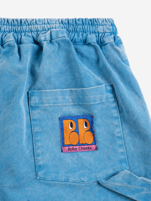 Bobo Choses booo bo choses tag woven pants // kids