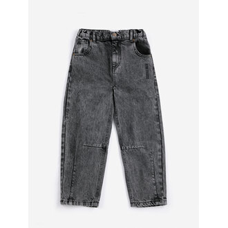 Bobo Choses beast tag denim pants // kids