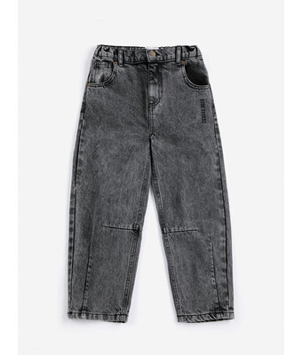 beast tag denim pants // kids