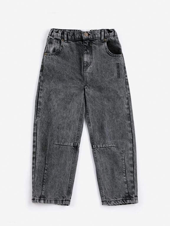 Bobo Choses beast tag denim pants // kids