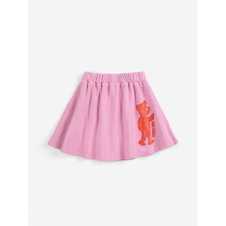 Bobo Choses softpaw monster fleece skirt // kids
