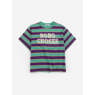 Bobo Choses bobo choses embossed t-shirt // kids