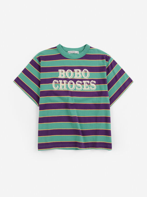 Bobo Choses bobo choses embossed t-shirt // kids