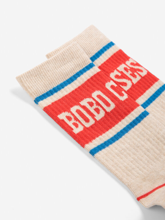 Bobo Choses bobo choses pop long socks // kids
