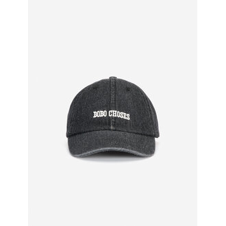 Bobo Choses bobo choses denim cap // kids