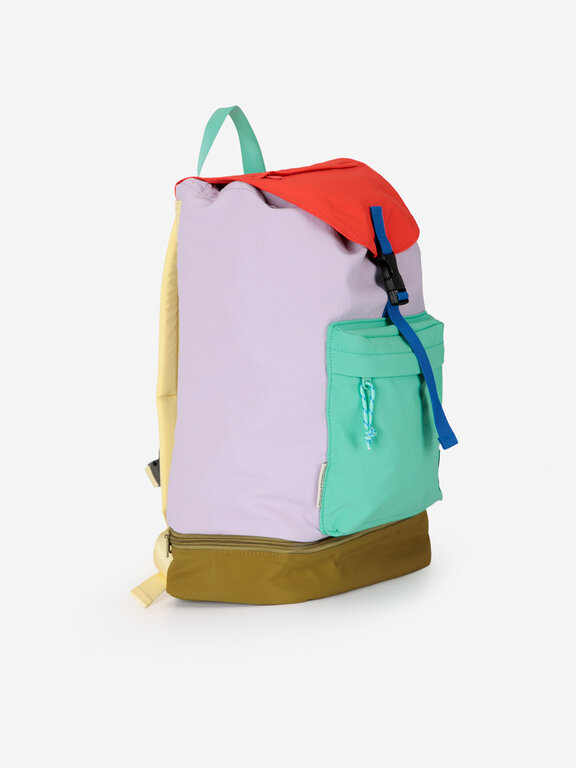 Bobo Choses booo bo choses tag backpack // kids