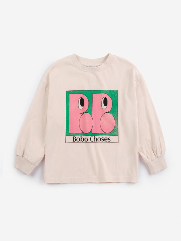 Bobo Choses booo bo choses t-shirt // kids
