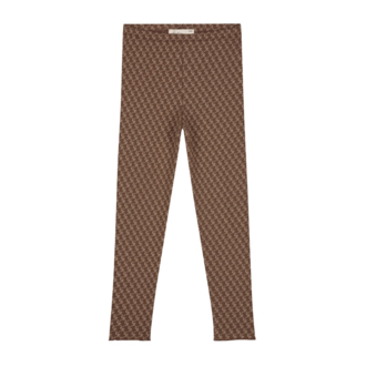 Charlie Petite jolene legging // brown
