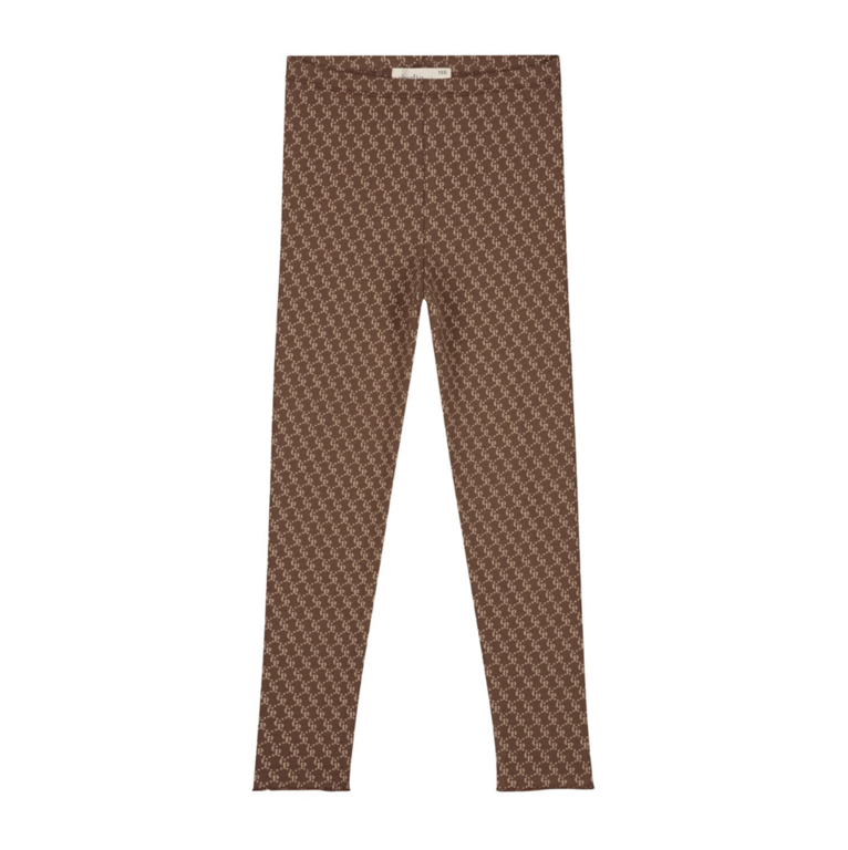 Charlie Petite jolene legging // brown