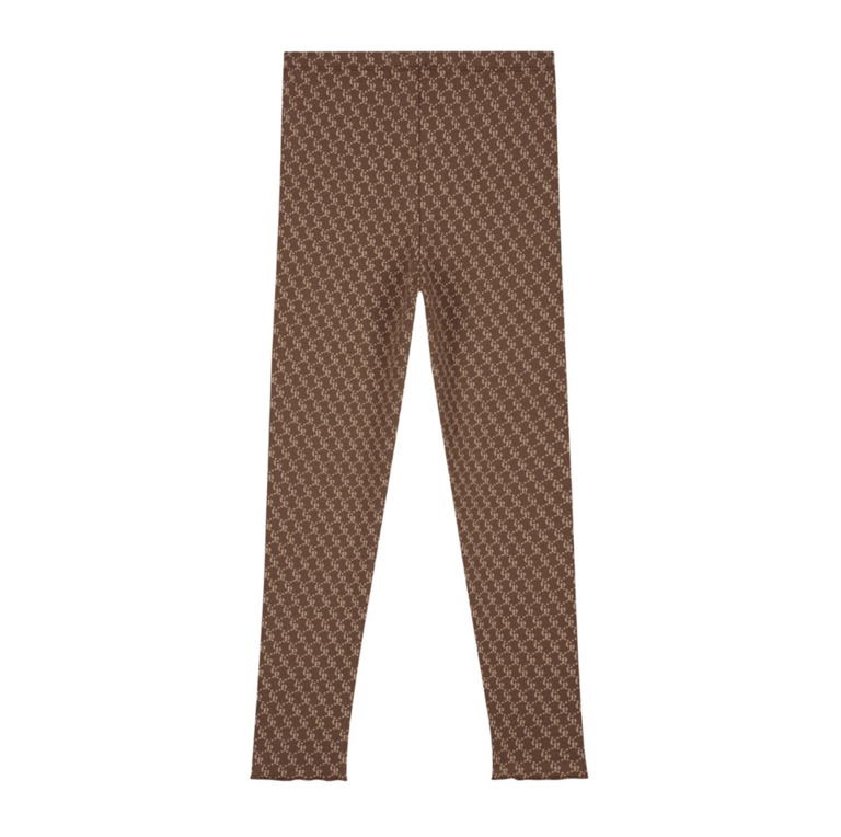 Charlie Petite jolene legging // brown