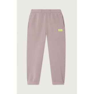 American Vintage izubird joggings // prunelle vintage