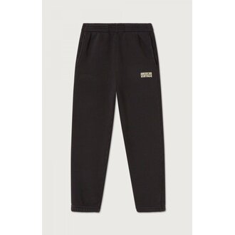 American Vintage izubird joggings // charbon vintage