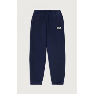 American Vintage izubird joggings // vintage navy