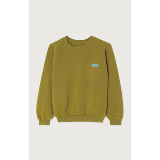 American Vintage izubird sweater // bambou vintage