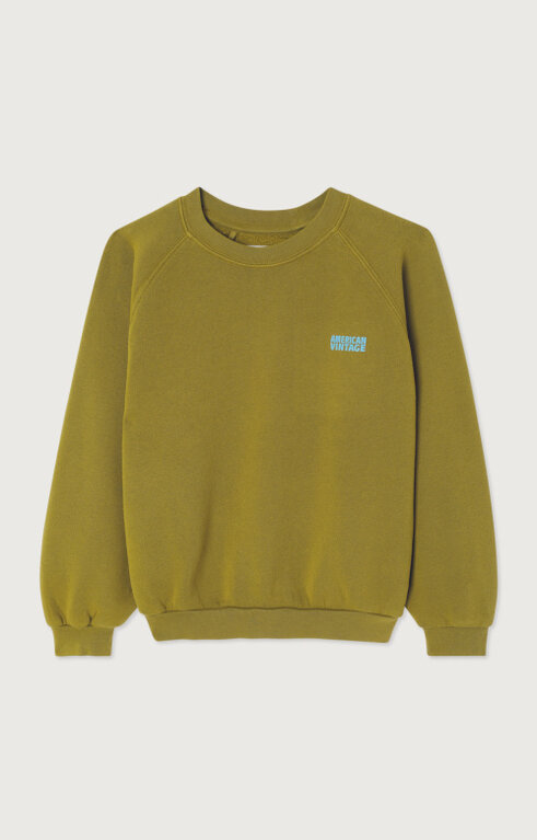 American Vintage izubird sweater // bambou vintage