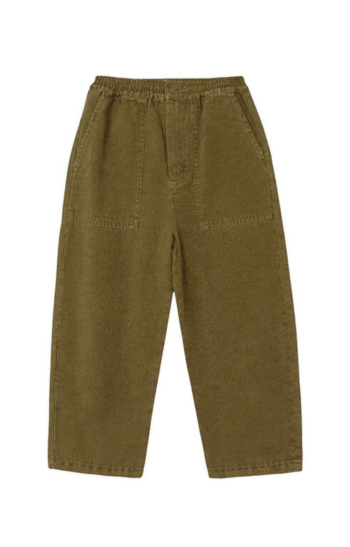 American Vintage lycaz pantalon // mousse vintage