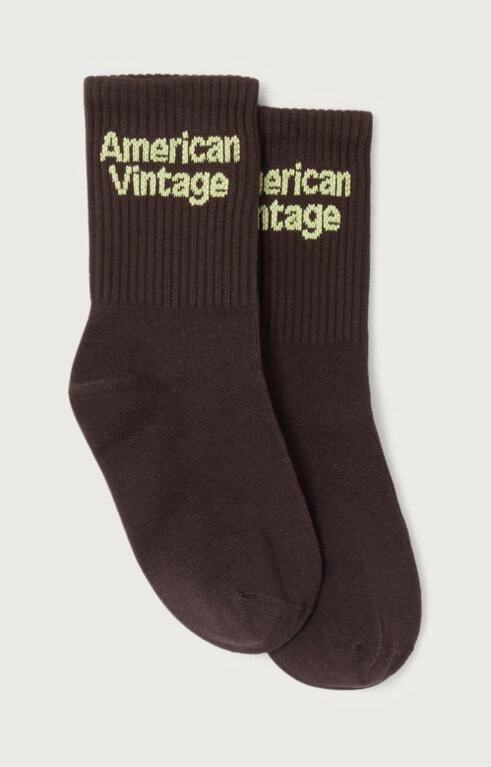 American Vintage clypsun socks // ebene