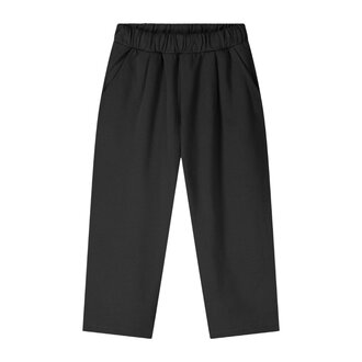Gray Label baggy oversized trousers // pirate black