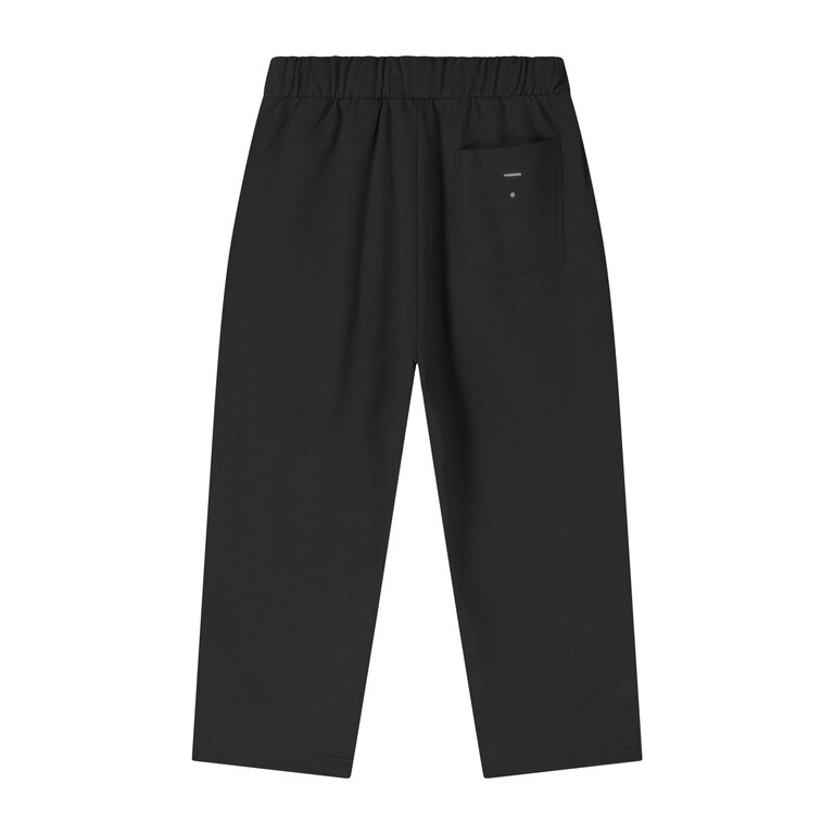 Gray Label baggy oversized trousers // pirate black