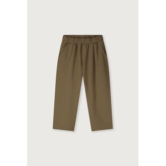 Gray Label baggy oversized trousers // woody
