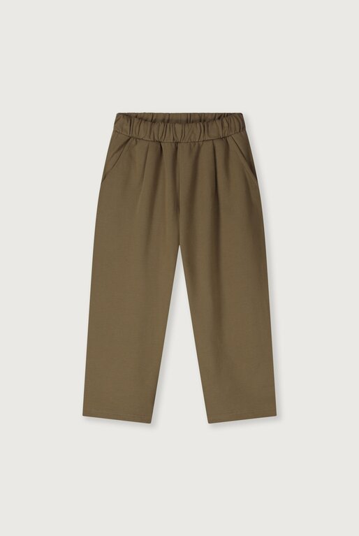 Gray Label baggy oversized trousers // woody