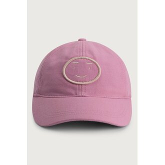 Gray Label baseball cap // bubblegum