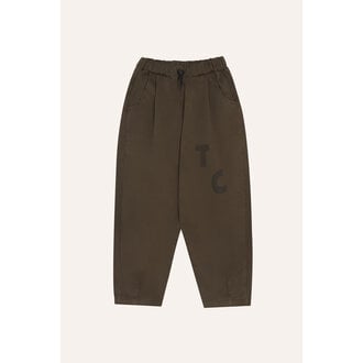 The Campamento TC green trousers // green