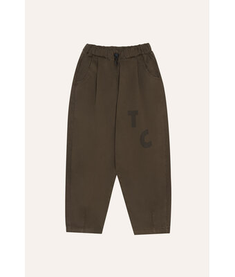 TC green trousers // green