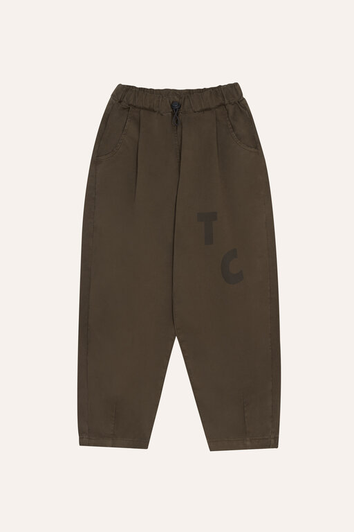 The Campamento TC green trousers // green