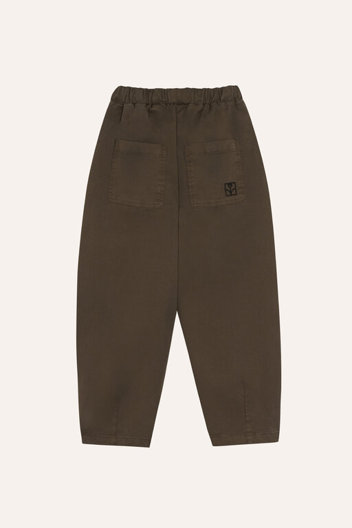 The Campamento TC green trousers // green