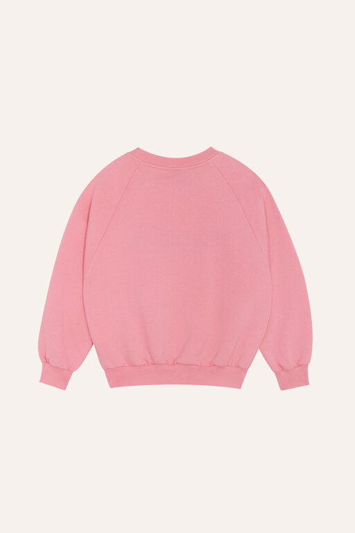 The Campamento pink sweatshirt // pink