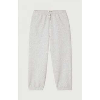 American Vintage baptown jogger // gris chine