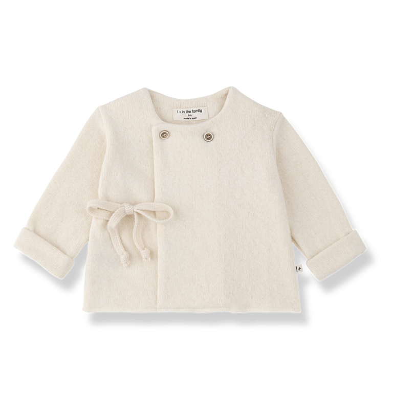 1+ in the family pessac top // ecru