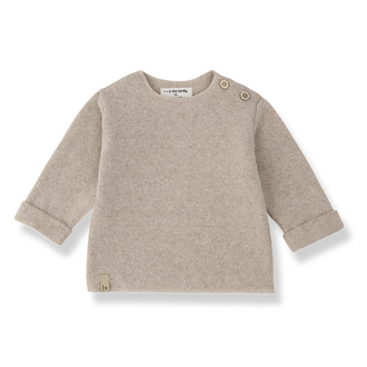 1+ in the family carcassonne longsleeve // beige