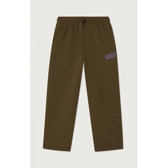 American Vintage evona jogging // bois surteint