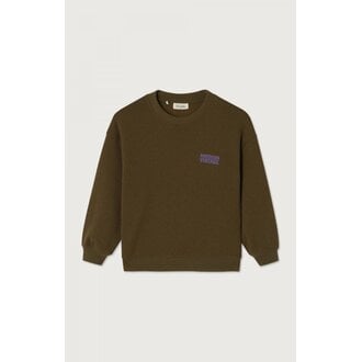 American Vintage evona sweater // bois surteint