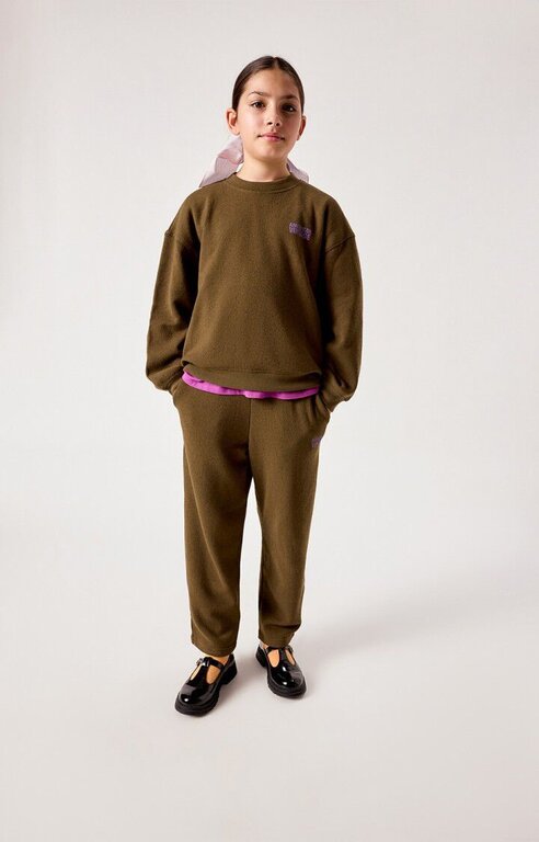American Vintage evona sweater // bois surteint