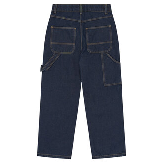 The New Bern baggy fit worker jeans // unwashed blue