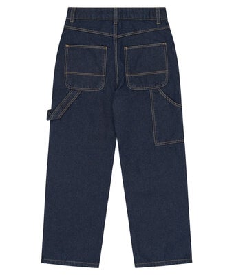 Bern baggy fit worker jeans // unwashed blue