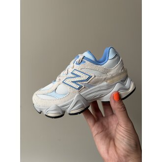 New Balance 9060 kids // analog blue