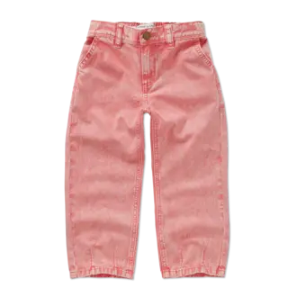 Sproet & sprout loose denim pants // bloom