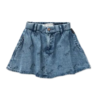 Sproet & sprout blue denim skirt // blue denim