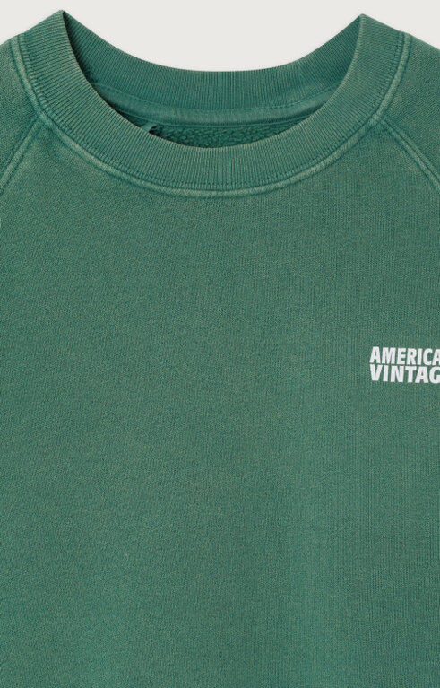 American Vintage izubird sweater // cedre vintage