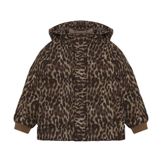 Enfant jacket quilt AOP // pine bark