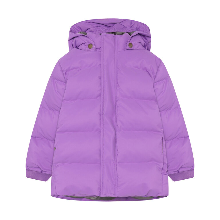 Enfant jacket quilt solid // bellflower