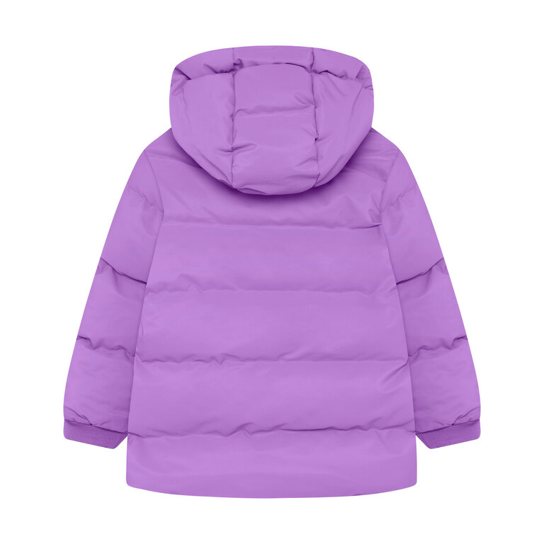 Enfant jacket quilt solid // bellflower