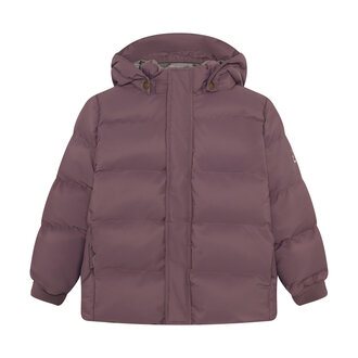 Enfant jacket quilt solid // flint