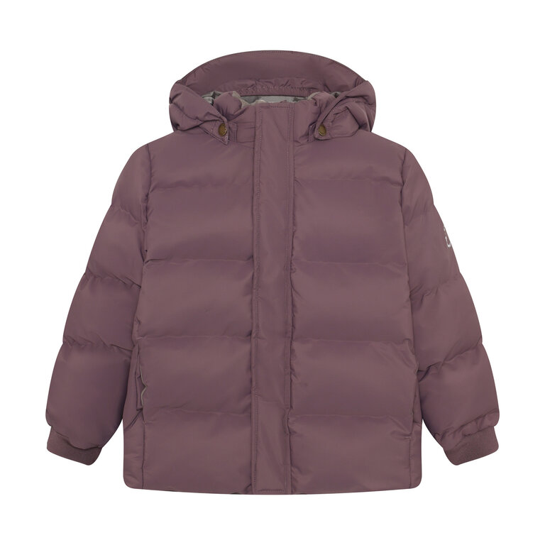 Enfant jacket quilt solid // flint