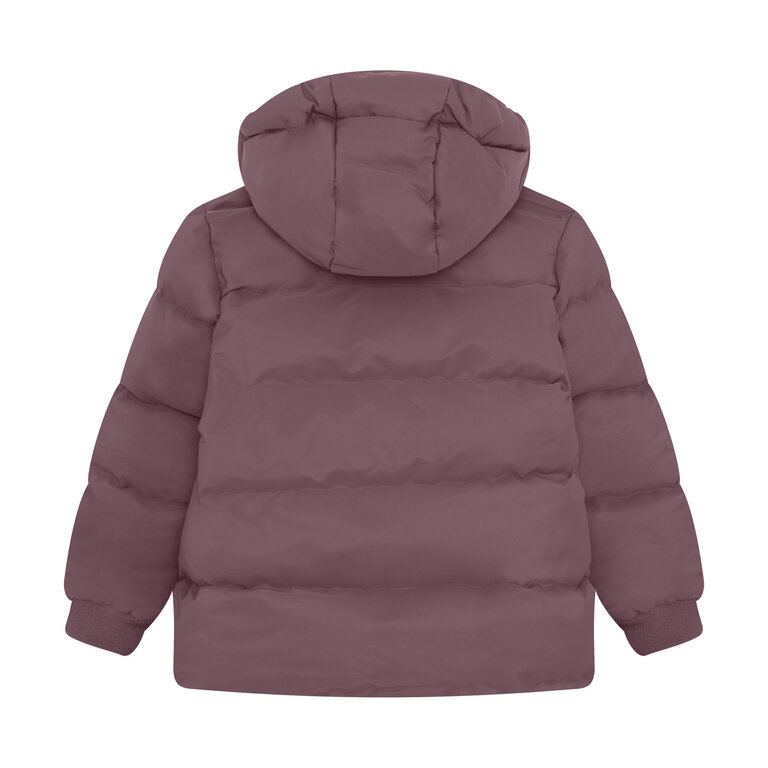 Enfant jacket quilt solid // flint