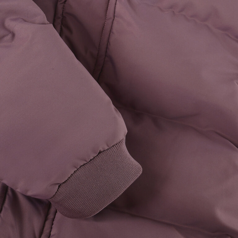 Enfant jacket quilt solid // flint